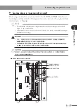 Preview for 55 page of Yamaha CEmarking RCX221 User Manual