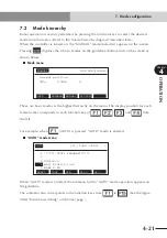 Preview for 89 page of Yamaha CEmarking RCX221 User Manual