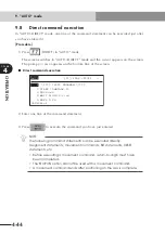 Preview for 112 page of Yamaha CEmarking RCX221 User Manual