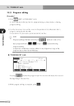 Preview for 120 page of Yamaha CEmarking RCX221 User Manual