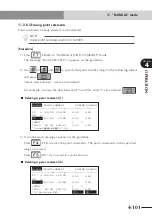 Preview for 169 page of Yamaha CEmarking RCX221 User Manual