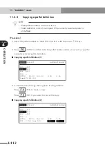 Preview for 180 page of Yamaha CEmarking RCX221 User Manual