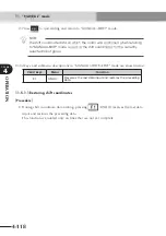 Preview for 186 page of Yamaha CEmarking RCX221 User Manual