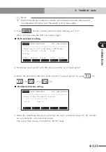 Preview for 191 page of Yamaha CEmarking RCX221 User Manual