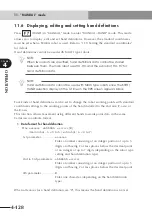 Preview for 196 page of Yamaha CEmarking RCX221 User Manual