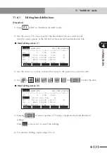 Preview for 199 page of Yamaha CEmarking RCX221 User Manual