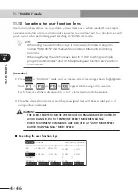 Preview for 214 page of Yamaha CEmarking RCX221 User Manual