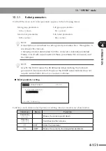 Preview for 219 page of Yamaha CEmarking RCX221 User Manual