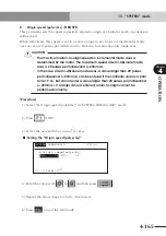 Preview for 233 page of Yamaha CEmarking RCX221 User Manual