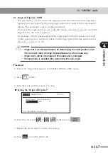 Preview for 235 page of Yamaha CEmarking RCX221 User Manual