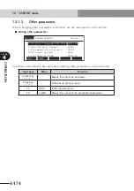 Предварительный просмотр 242 страницы Yamaha CEmarking RCX221 User Manual