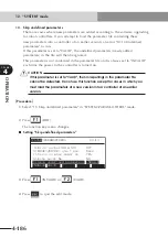 Preview for 254 page of Yamaha CEmarking RCX221 User Manual