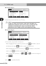 Preview for 264 page of Yamaha CEmarking RCX221 User Manual