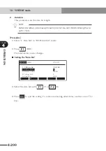 Preview for 268 page of Yamaha CEmarking RCX221 User Manual