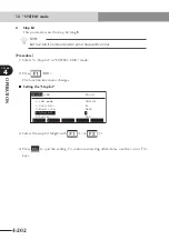 Preview for 270 page of Yamaha CEmarking RCX221 User Manual