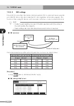 Preview for 292 page of Yamaha CEmarking RCX221 User Manual