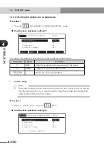 Preview for 296 page of Yamaha CEmarking RCX221 User Manual