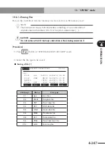 Preview for 315 page of Yamaha CEmarking RCX221 User Manual