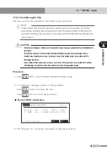 Preview for 323 page of Yamaha CEmarking RCX221 User Manual