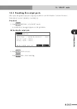 Preview for 333 page of Yamaha CEmarking RCX221 User Manual