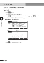 Preview for 336 page of Yamaha CEmarking RCX221 User Manual