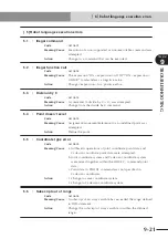 Preview for 427 page of Yamaha CEmarking RCX221 User Manual