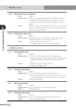 Preview for 432 page of Yamaha CEmarking RCX221 User Manual