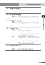 Preview for 439 page of Yamaha CEmarking RCX221 User Manual