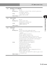 Preview for 447 page of Yamaha CEmarking RCX221 User Manual