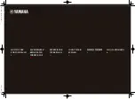 Yamaha CF III S User Manual preview