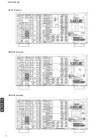 Preview for 4 page of Yamaha CinemaDSP digital RX-Z1 Service Manual