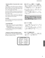 Preview for 17 page of Yamaha CinemaDSP digital RX-Z1 Service Manual