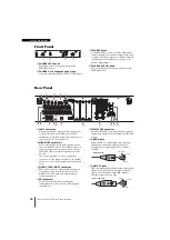 Предварительный просмотр 16 страницы Yamaha CL5 Owner'S Manual