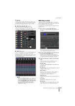 Предварительный просмотр 21 страницы Yamaha CL5 Owner'S Manual