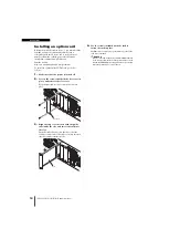 Предварительный просмотр 34 страницы Yamaha CL5 Owner'S Manual