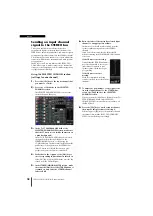 Предварительный просмотр 38 страницы Yamaha CL5 Owner'S Manual