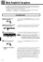 Предварительный просмотр 13 страницы Yamaha Clavinova CLP-152S Mode D'Emploi