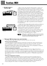 Предварительный просмотр 15 страницы Yamaha Clavinova CLP-152S Mode D'Emploi