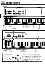 Preview for 5 page of Yamaha Clavinova CLP-152S Owner'S Manual