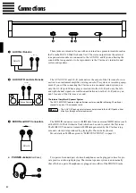 Preview for 7 page of Yamaha Clavinova CLP-152S Owner'S Manual