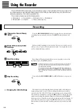 Preview for 13 page of Yamaha Clavinova CLP-152S Owner'S Manual