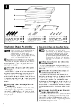 Preview for 21 page of Yamaha Clavinova CLP-152S Owner'S Manual