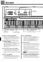 Preview for 5 page of Yamaha Clavinova CLP-153SG Mode D'Emploi