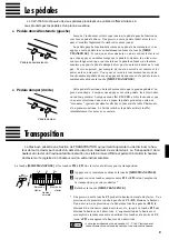 Preview for 12 page of Yamaha Clavinova CLP-153SG Mode D'Emploi