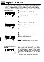 Preview for 13 page of Yamaha Clavinova CLP-153SG Mode D'Emploi