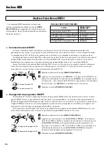 Preview for 19 page of Yamaha Clavinova CLP-153SG Mode D'Emploi