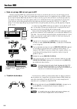 Preview for 21 page of Yamaha Clavinova CLP-153SG Mode D'Emploi