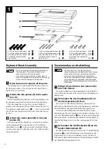 Preview for 23 page of Yamaha Clavinova CLP-153SG Mode D'Emploi