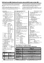 Preview for 27 page of Yamaha Clavinova CLP-153SG Mode D'Emploi