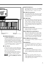 Предварительный просмотр 5 страницы Yamaha Clavinova CLP-156 Owner'S Manual